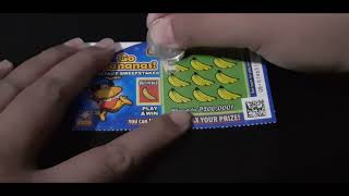 Trying My Luck With Scratch Cards  Week 25  Scratching Gargoyle  ASMR Scratching [upl. by Nylrem]