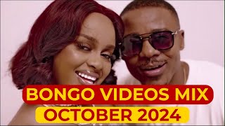 BONGO MIX OCTOBER 2024 BY DJ GIVAN 254  JAY MELODY KIBA MBOSSO HARMONIZE ZUCHU MARIO STANS [upl. by Fritts]