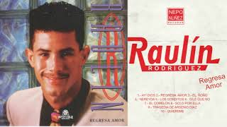 Raulin Rodriguez  Regresa Amor 1993 [upl. by Veal]