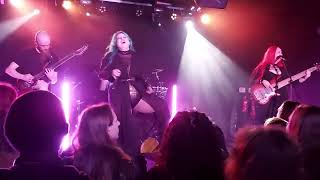 Dakesis  The Great Insurrection  Live Devils Dog Birmingham 8324 [upl. by Neufer702]