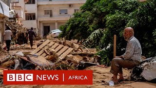 Libya Floods  A calamity of epic proportions BBC Africa [upl. by Fidela]