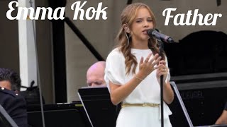 quotFatherquot  Emma Kok amp KMKJWF  Herdenkingsconcert quotSlag om de Residentiequot  Amare Den Haag [upl. by Ancier]