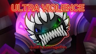 Ultra Violence  Xender Game  Medium Demon [upl. by Massimo]