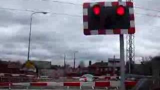 Tipton Level Crossing [upl. by Evilo]