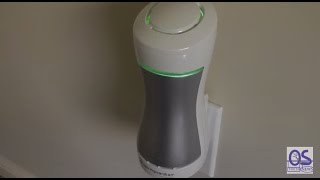 First Look GermGuardian GG1000 UV Air Sanitizer [upl. by Vastah]