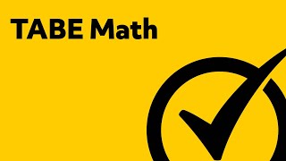 TABE Test Preparation  Free TABE Math Secrets [upl. by Oxford]