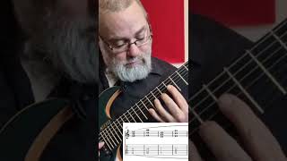 Your guide to quartal harmony quartalchords allanholdsworth kieselguitars kempstrings harmony [upl. by Earissed]