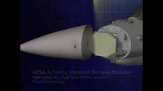 SABR AESA Radar for the F16 [upl. by Ashwell353]