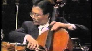 YO YO MA amp ITZHAK PERLMAN PLAY DVORAK [upl. by Radcliffe]