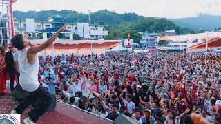 Durgesh Thapa Live Progam pokhara Lamachaur [upl. by Elrem874]