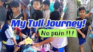 My Tuli Journey  Tuli Experience  Masakit ba magpatuli  Binata na Ako  Circumcision Philippines [upl. by Payne]