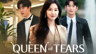 Queen Of Tears Episode 13 Part 122 In Hindi Dubbed 2024  New kdrama Hindi [upl. by Yrrat]