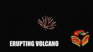 Erupting Volcano  Alien [upl. by Mcarthur]