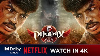 Phoenix 2024 Tamil Movie Official TrailerSuryaVaralaxmiSambathAnl ArasuSamCSvjskfilm8103 [upl. by Reisfield]