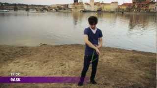 Tomas Bubak  Bask  SLUSNY Yoyo Tutorials [upl. by Roselani]