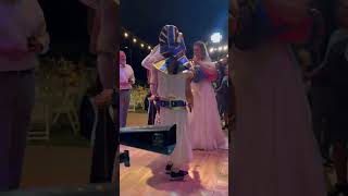 Denizatı holiday village cheesebrothers dj perkusyon music show wedding event weddingday [upl. by Glassco]