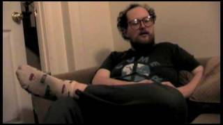 The Infamous Dan Deacon Interview [upl. by Yesteb381]