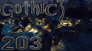 Lets Play Gothic 3 Ger1080p 203  Angriff auf Geldern [upl. by Aicemaj]