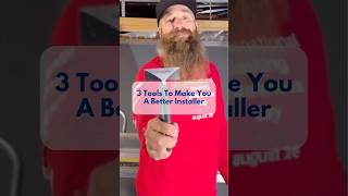 Tools  3 Tools to Make You a Better Siding amp Trim Installer [upl. by Ahsatam]