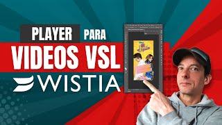 Tutorial Wistia  Cómo subir videos y colocarlos en una Pagina de ventas  VSL [upl. by Gravante987]