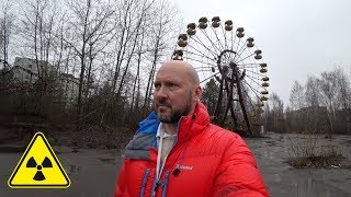 Inside Chernobyls Abandoned Ghost Town  Pripyat [upl. by Navert856]