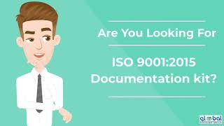 ISO 9001 2015 Documentation Kit [upl. by Mongeau970]