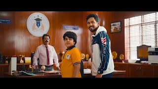 PT Sir Tamil Full Movie 2024 HD Facts  Hiphop Tamizha Adhi  Kashmira Pardeshi  Movie Review [upl. by Iliram468]