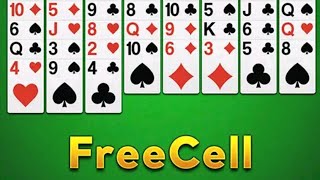 freecell card game [upl. by Salvucci]