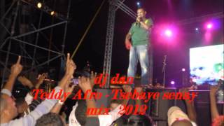 teddy afro tsebaye senay mixdj dan [upl. by Eskill160]