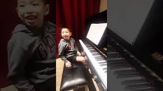 Kai Liang  Piano Class  19112024 [upl. by Ahsat]