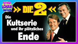 DIE 2  Ein Blick auf die Kultserie der 70er und ihr abruptes Ende [upl. by Cerallua]