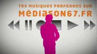 Ecoute et téléchargement légal de musique avec Médiason67 CG67 [upl. by Bocyaj]