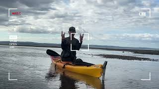 Kayaking Hilliards Creek [upl. by Jaycee359]