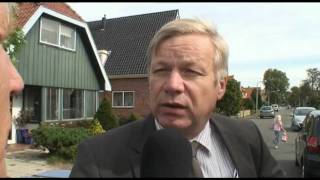 Werk in uitvoering 1 Ricard Quackernaat over Landsmeer [upl. by Mundford]