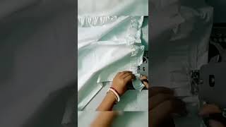 Pillow Cover Stitching And Cutting Full Stitching Video on my youtube channel [upl. by Aley450]