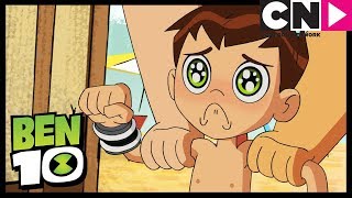 Sırılsıklam  Ben 10 Türkçe  çizgi film  Cartoon Network [upl. by Soirtimid284]