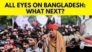 Bangladesh News Today  Sheikh Hasinas Reign In Bangladesh Comes To A Crashing Halt  N18G [upl. by Nreval822]