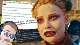 Suicide Squad Kill the Arkhamverse is an Insult to Anyone Who Liked the Arkham Games [upl. by Livesay]