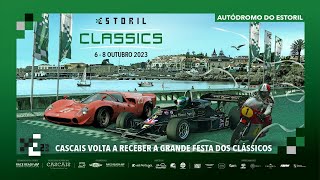 🔴LIVE Estoril Classics 2023  Saturday [upl. by Petronella]