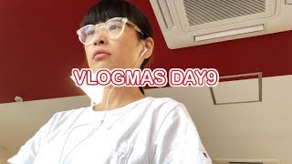 평범한 주말 일상  VLOGMAS DAY 9 [upl. by Eremehc]