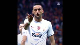 Ziyech edit🤫galatasaray ziyech edit keşfetbeniöneçıkar futbol football [upl. by Esirec88]