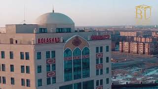 BOLASHAK UNIVERSITY [upl. by Lundin]