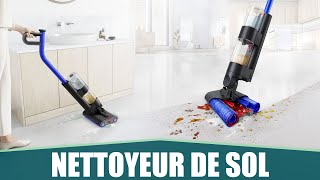 LE MEILLEUR NETTOYEUR DE SOL  Dyson WashG1 [upl. by Lorens]