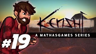 Kenshi  A Forgotten Captive  Lets Play Kenshi Gameplay Part 19 [upl. by Reeta]