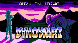 Dynowarz NES Any Speedrun in 1846 [upl. by Derina]