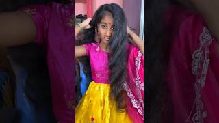 శ్రీవల్లి సీక్రెట్ తెలిసిపోయింది🤩 shorts beautytips beautiful haircare ShopWithYouTube vairal [upl. by Lrigybab]