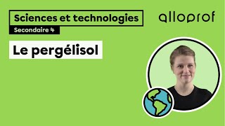 Le pergélisol  Sciences et technologies  Alloprof [upl. by Comras]