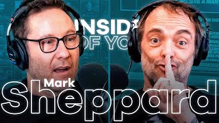 MARK SHEPPARD How He Almost Died 5 Times The Story You Haven’t Heard [upl. by Lay]