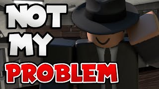 County Jail Roleplay The WORST game on Roblox [upl. by Ward]