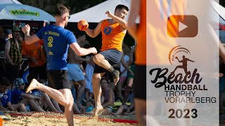 Beachhandball Trophy 2023  Jannersee Lauterach [upl. by Nicholas509]